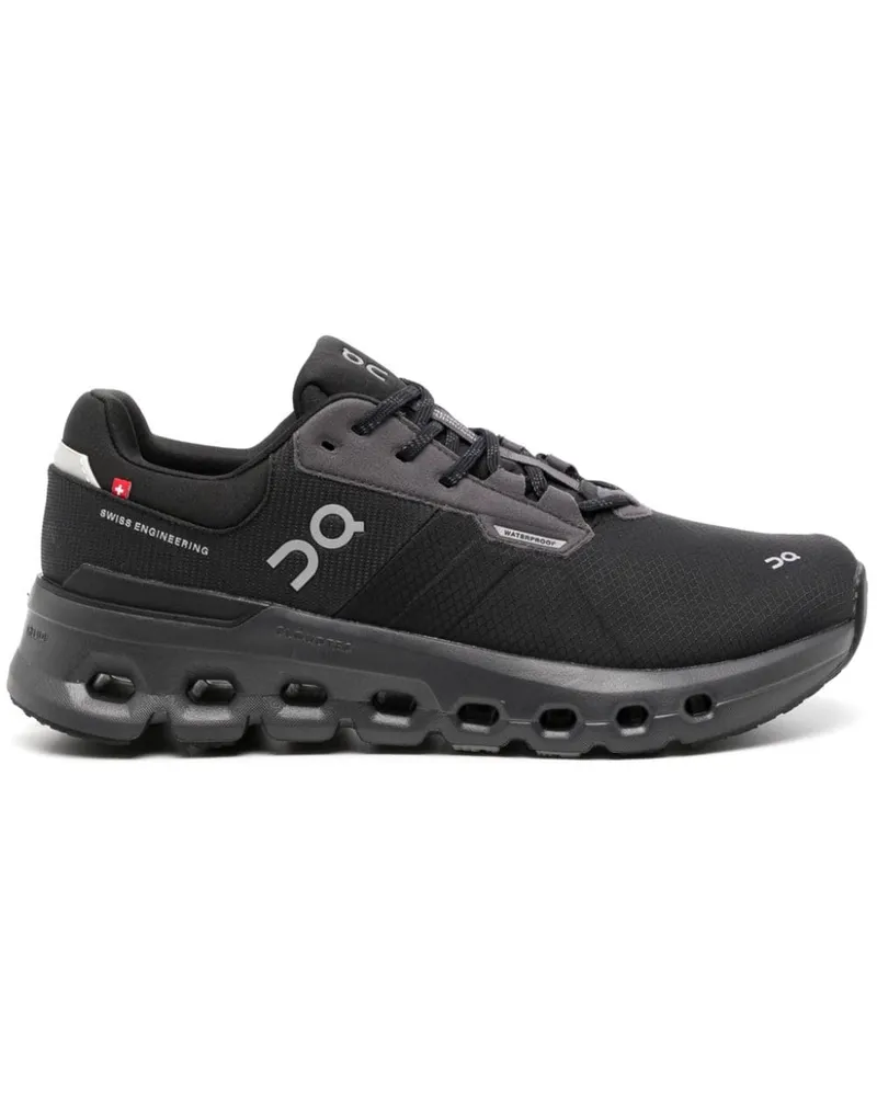 ON Cloudrunner 2 Sneakers - Schwarz Schwarz