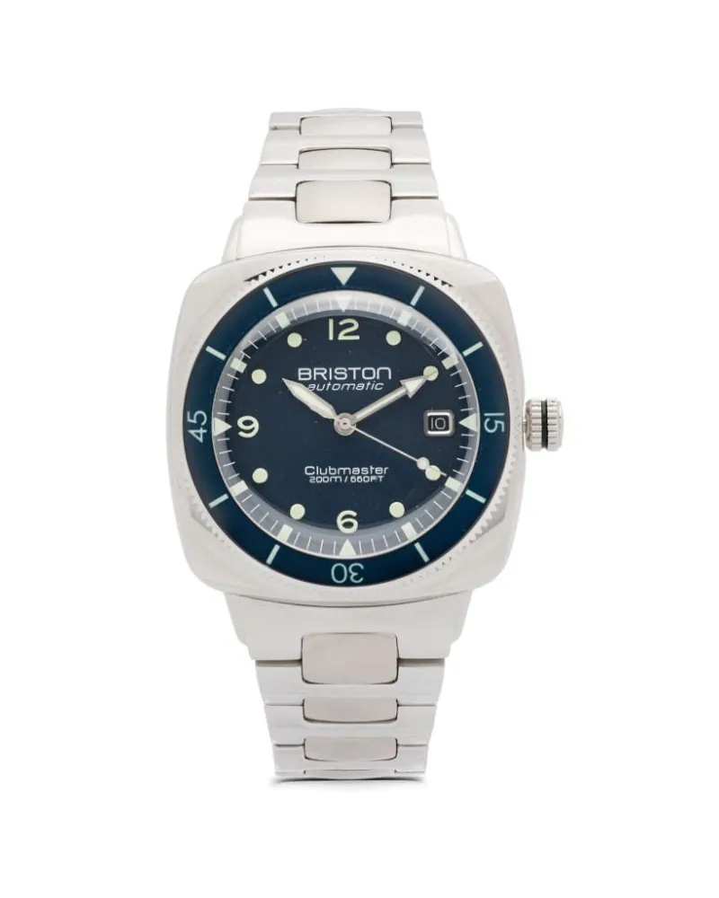 BRISTON Clubmaster Legend 40mm - Blau Blau