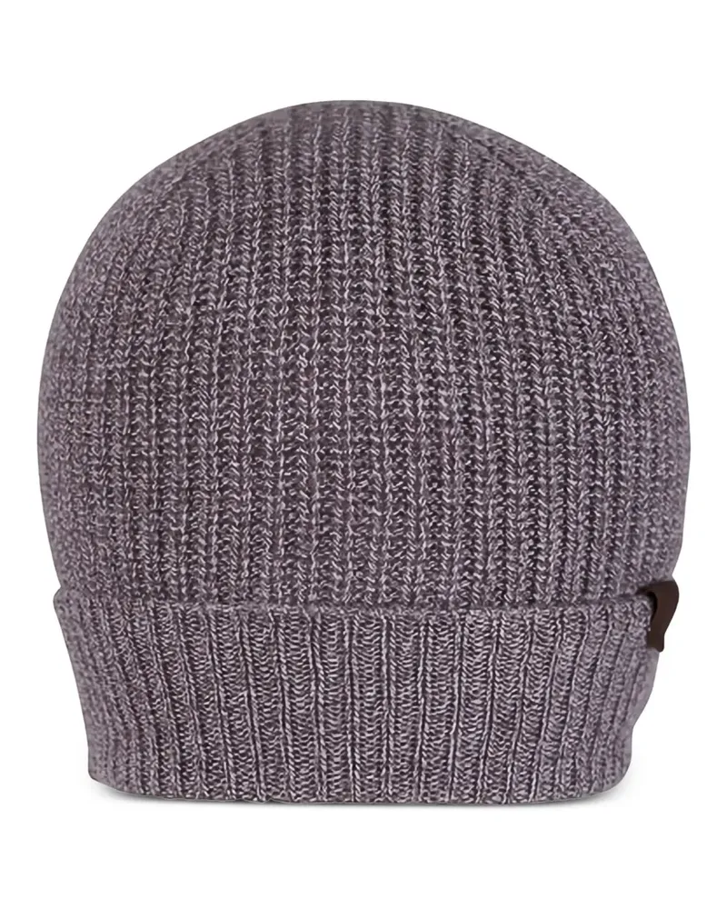 Maurizio Baldassari Gerippter Hut - Grau Grau