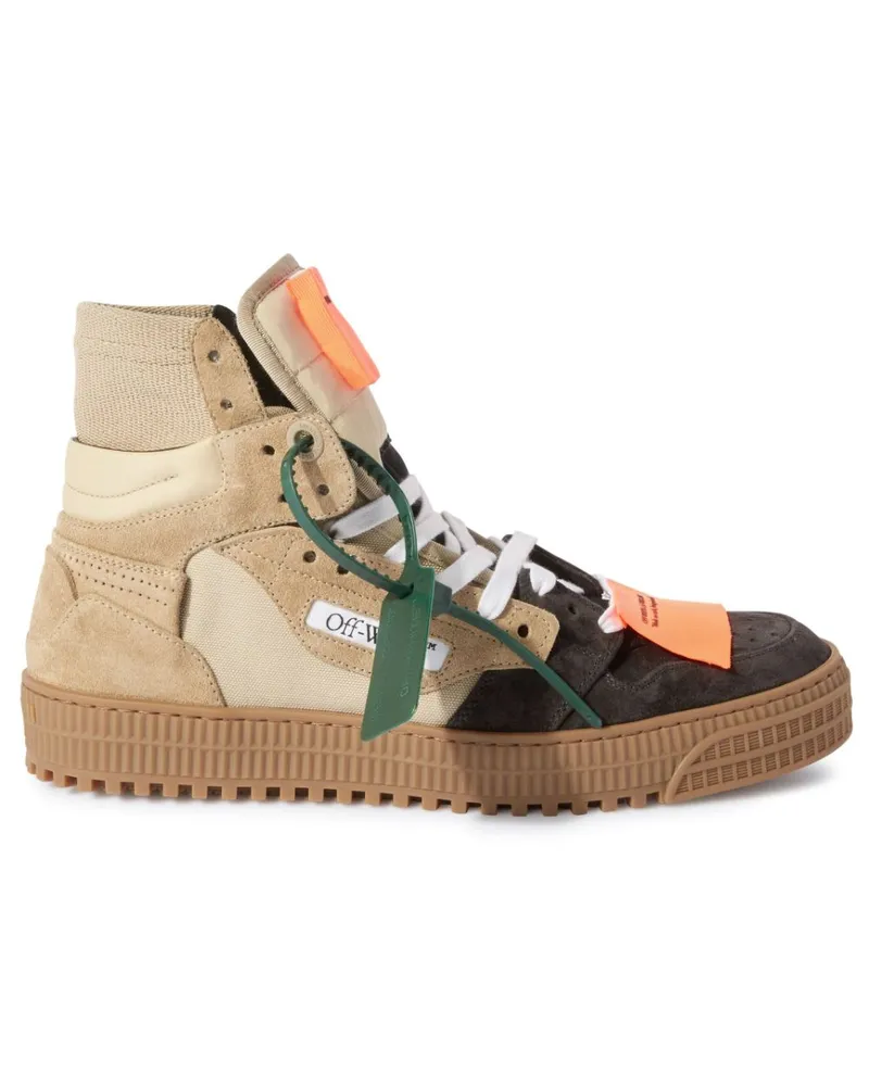 OFF-WHITE Off-Court 3.0 Sneakers - Grau Grau