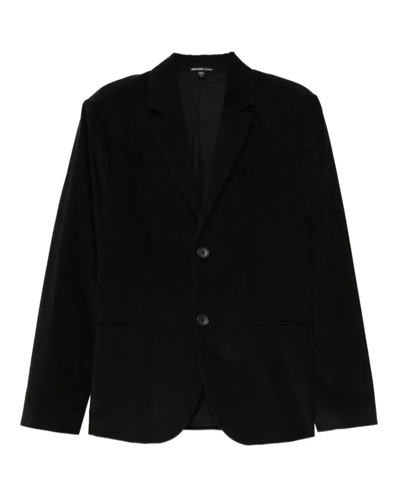 James Perse corduroy blazer - Schwarz Schwarz