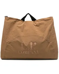 C.P. Company Plain Paper Touch Rucksack Nude