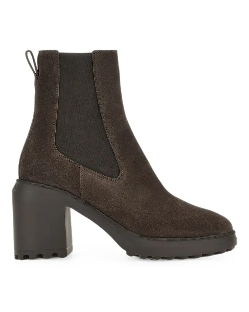 Hogan H724 Stiefel - Braun Braun
