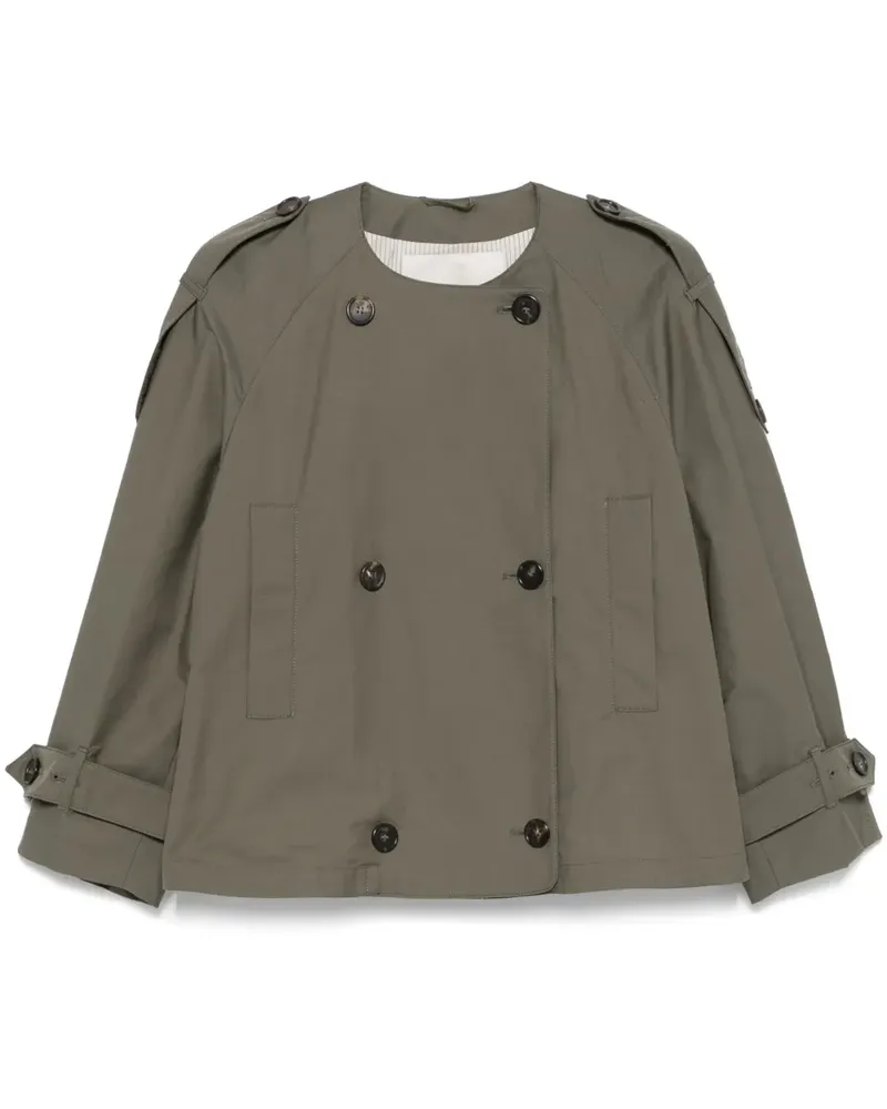 Max Mara Jim Jacke - Grün Grün