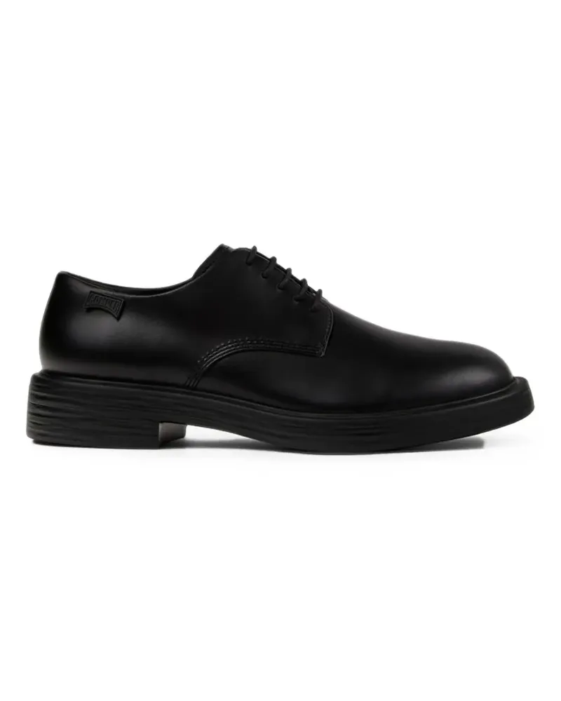 Camper Dean Schnürschuhe - Schwarz Schwarz