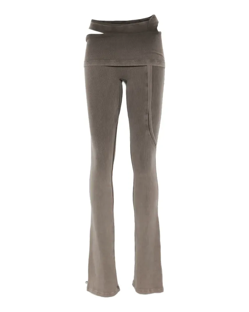 OTTOLINGER cutout trousers - Grau Grau