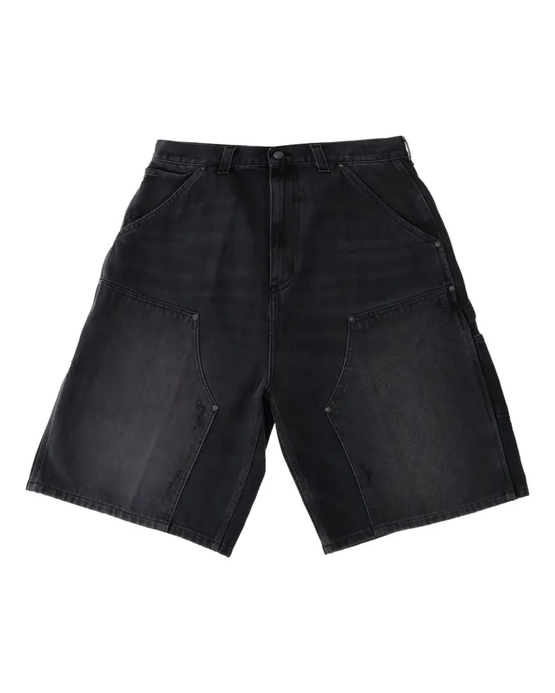 Carhartt WIP Aden shorts - Schwarz Schwarz