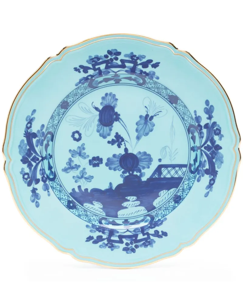 Ginori 1735 Oriente Italiano Platzteller - Blau Blau