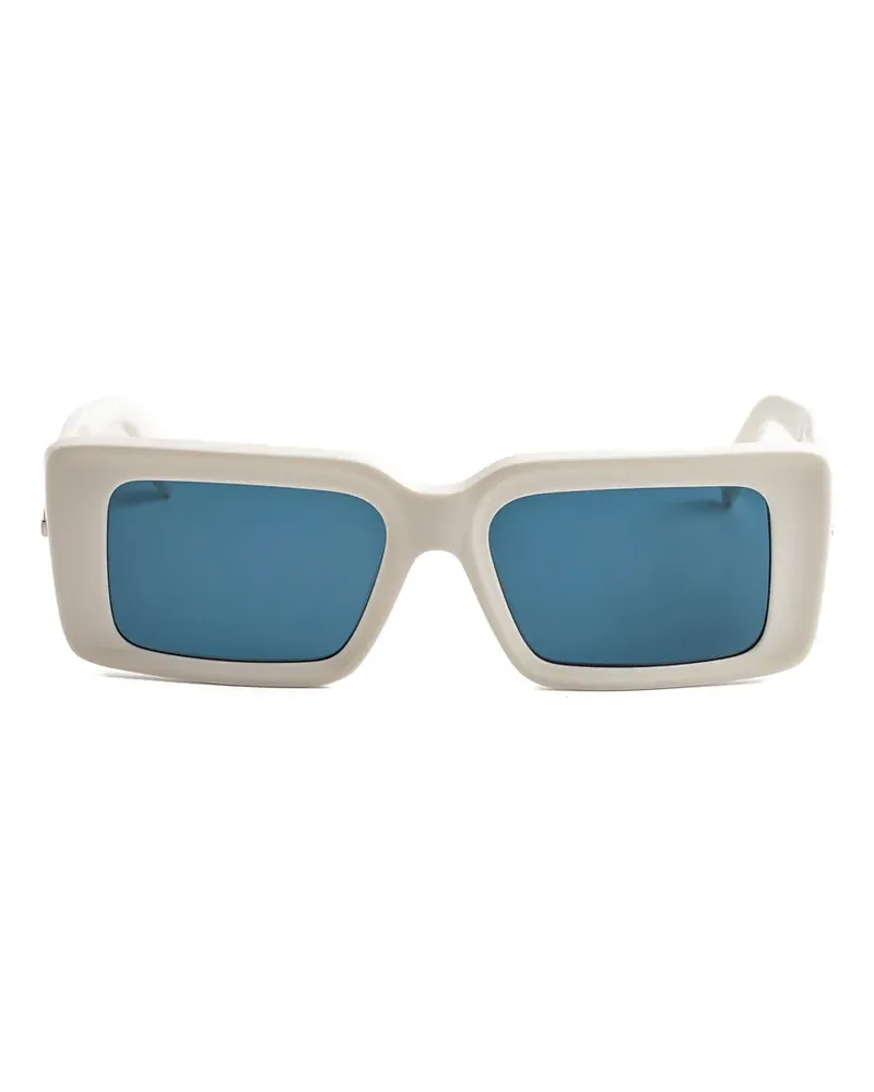 Karl Lagerfeld Karl Signature Sonnenbrille - Weiß Weiß