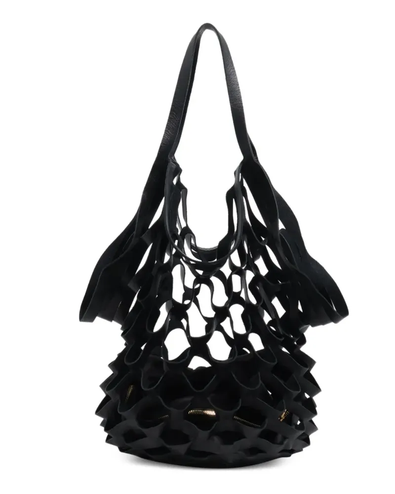 BIMBA Y LOLA Cala shoulder bag - Schwarz Schwarz