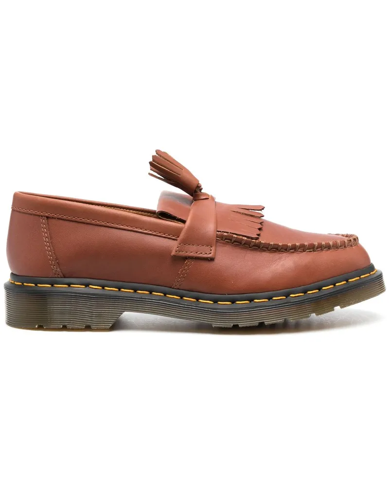 Dr.Martens Saddle Loafer Braun