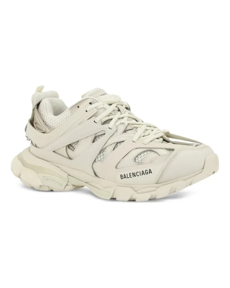 Balenciaga Track Sneakers - Nude Nude