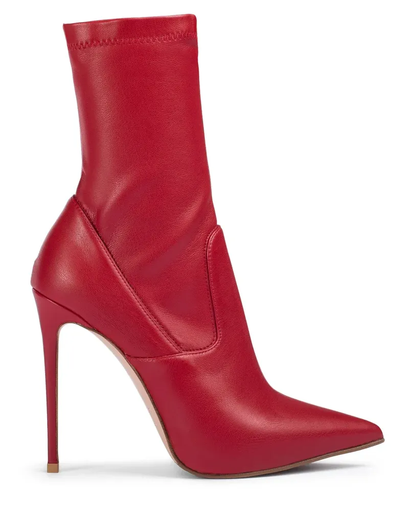 Le Silla Eva Stiefel 120mm - Rot Rot