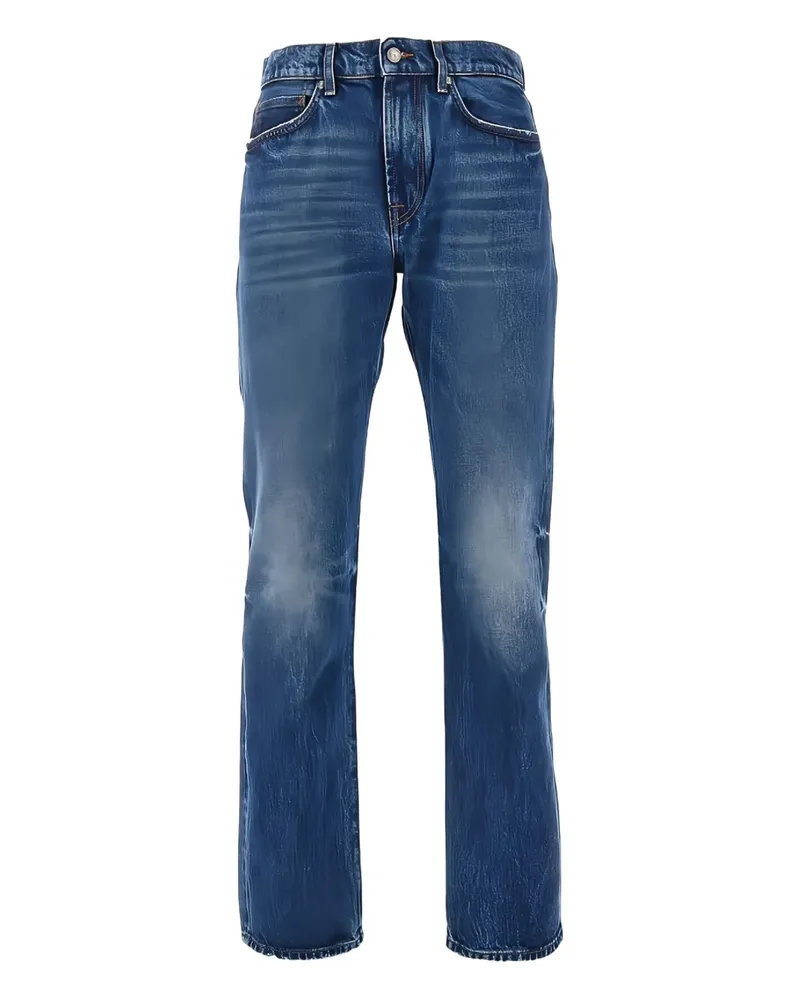 Roy Roger's Sandpapers Work Week jeans - Blau Blau