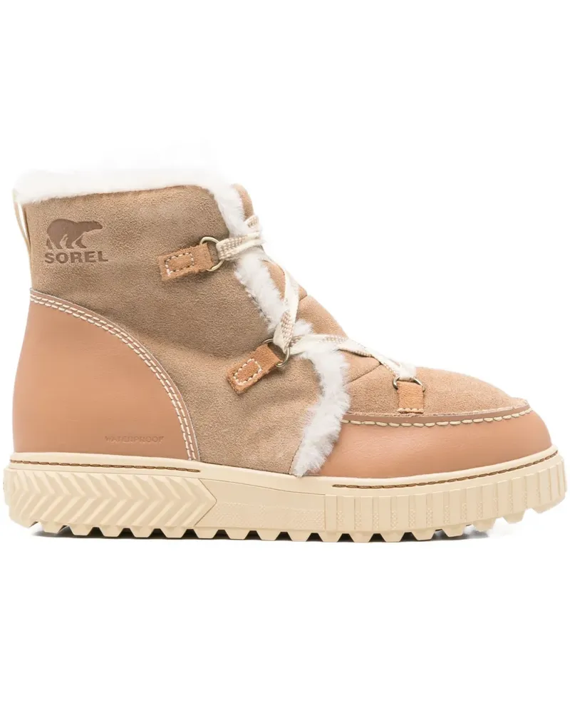 Sorel Ona Ave ankle boots - Braun Braun