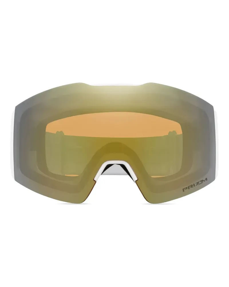 Oakley Prizm Sonnenbrille - Weiß Weiß