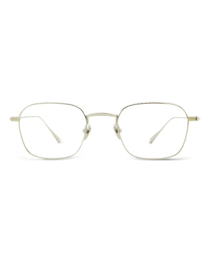 Maui Jim Brille mit eckigem Gestell - Grau Grau