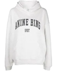 Anine Bing Harvey Sweatshirt Grau