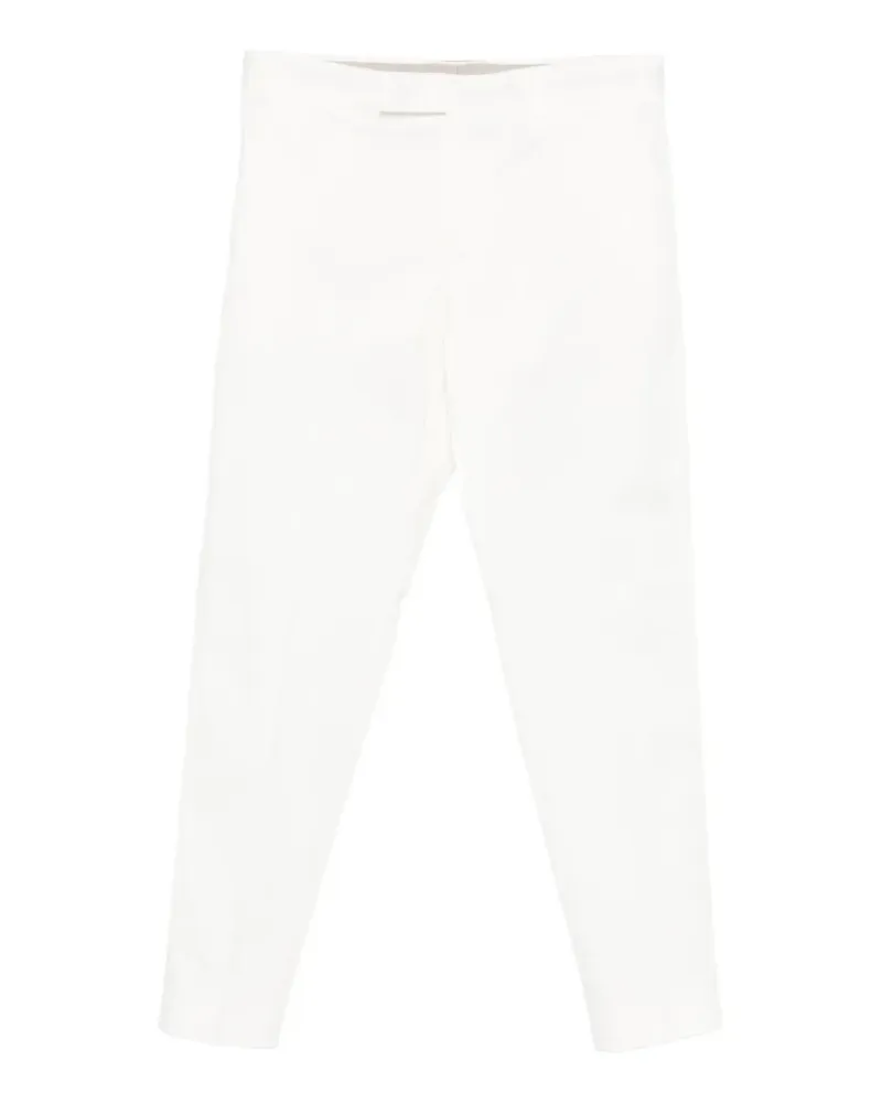 PT TORINO Hose mit Reißverschluss - Weiß Weiß