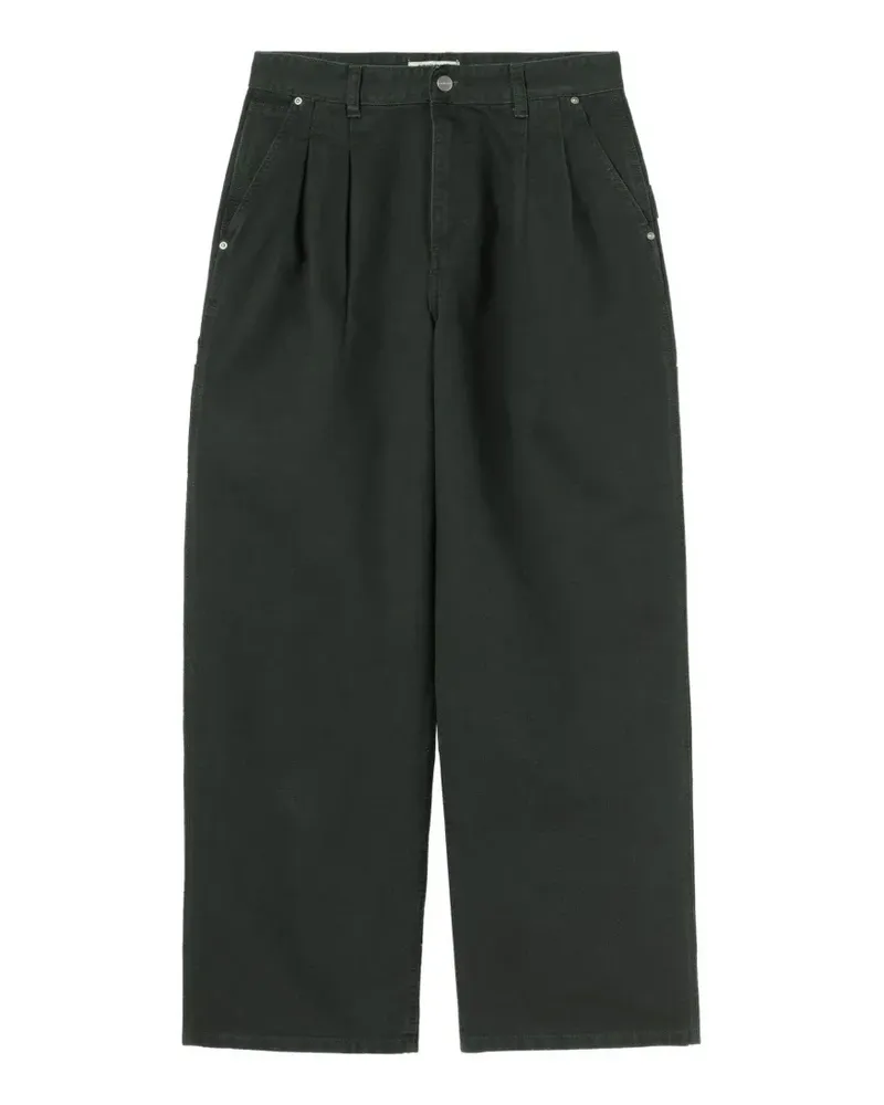 Carhartt WIP Billie single knee pant - Grün Grün