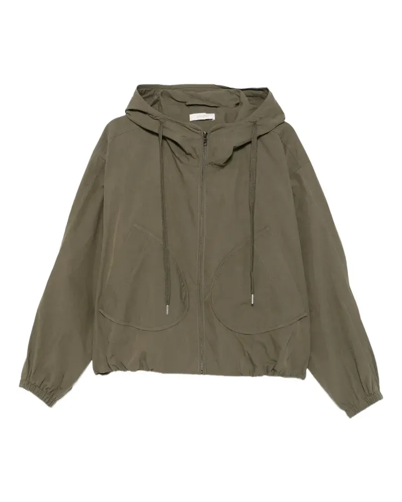 JcSophie Paddy hooded zip-up jacket - Grün Grün