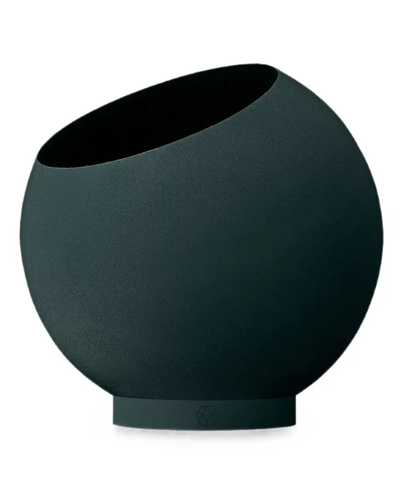 AYTM Globe oblique-cut flowerpot - Grün Grün