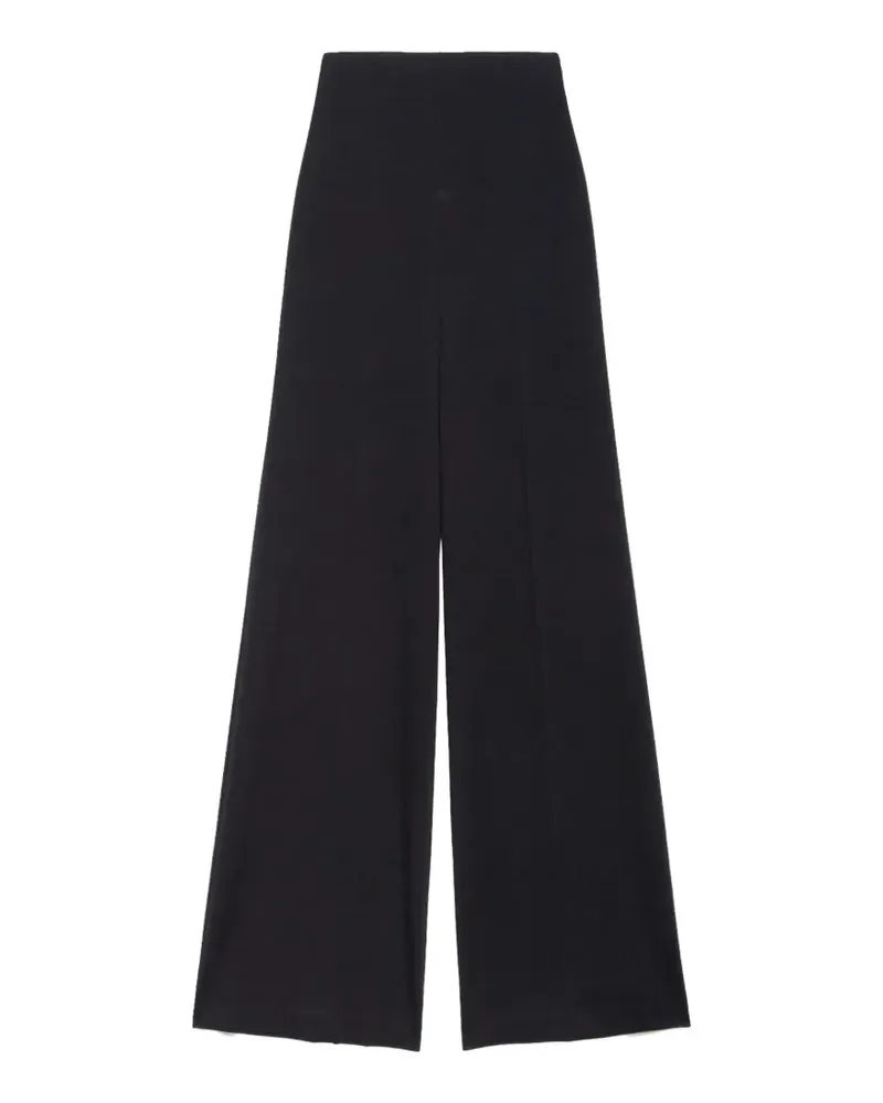 Aniye By Dina high-waisted trousers - Schwarz Schwarz