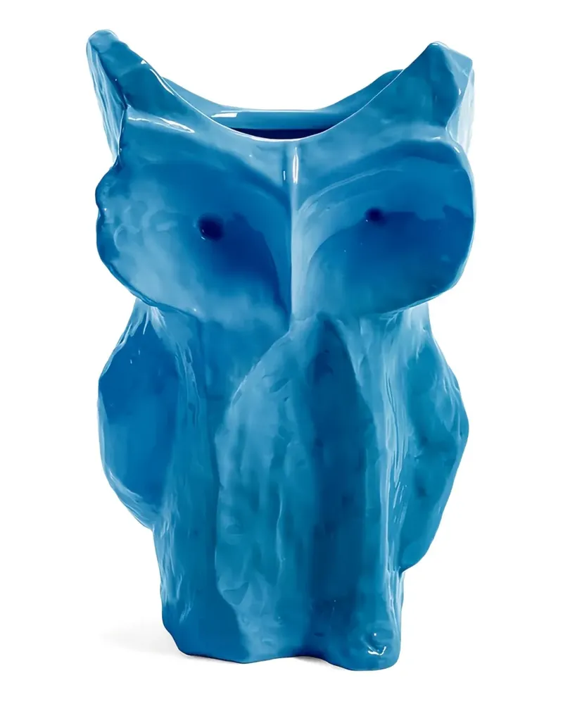 Serax Owl vase - Blau Blau