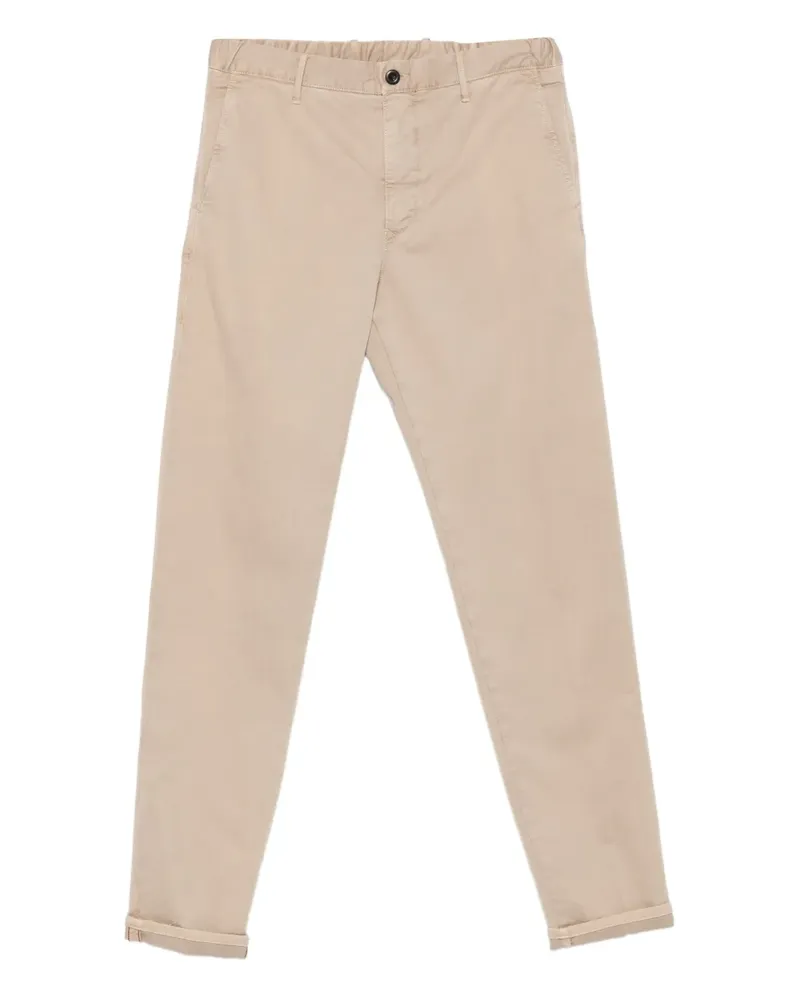 Slowear Hose mit Stretcheinsatz - Nude Nude