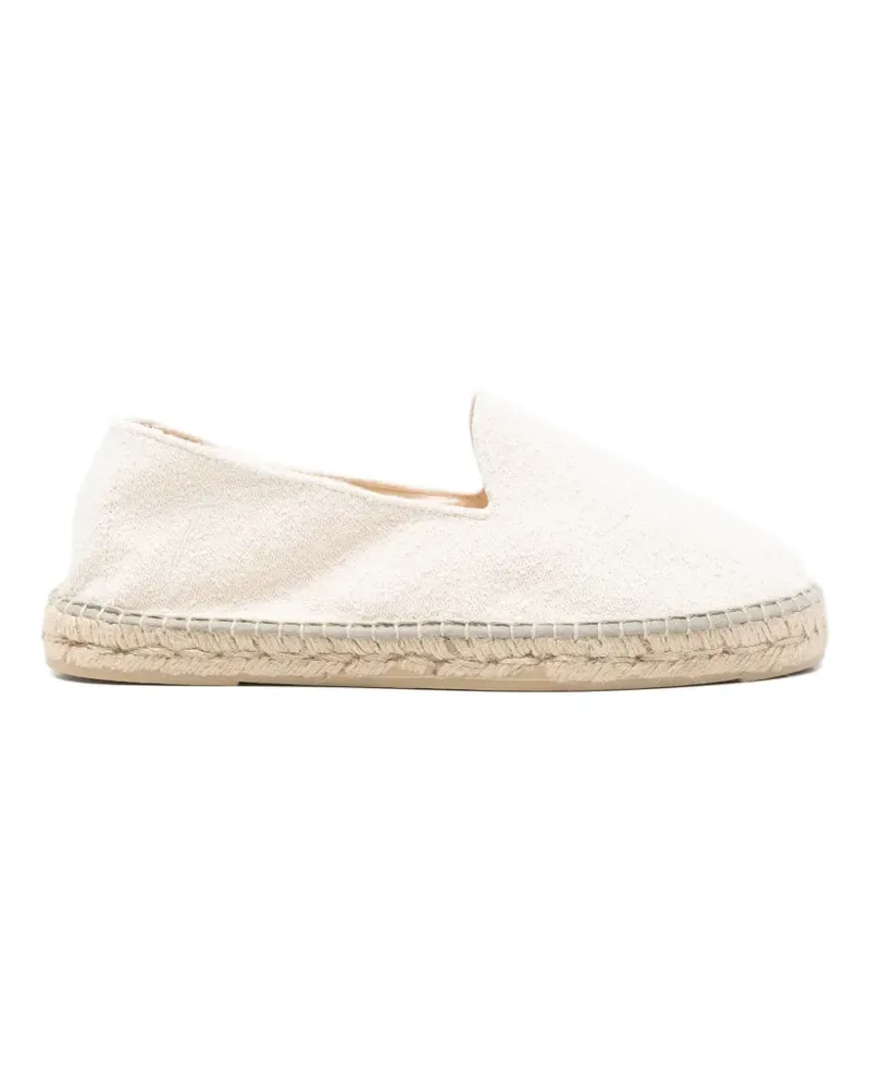 Manebí off-white espadrilles - Nude Nude