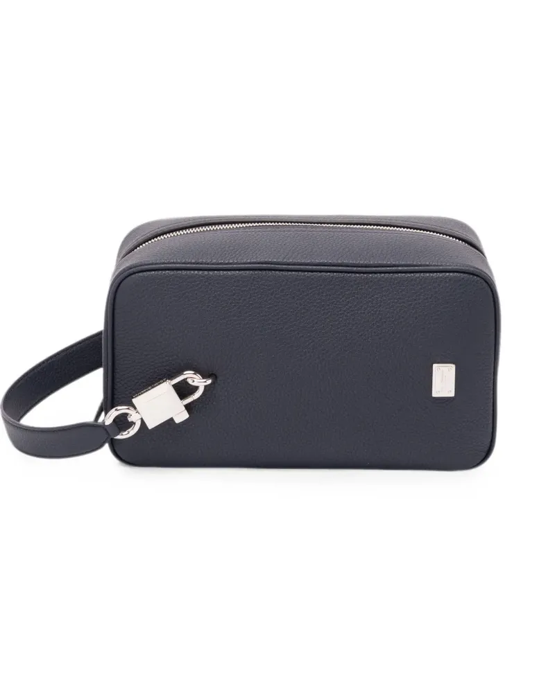 Dolce & Gabbana Handtasche aus Kalbsleder - Blau Blau