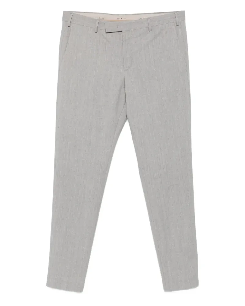 PT TORINO Klassische Hose - Grau Grau