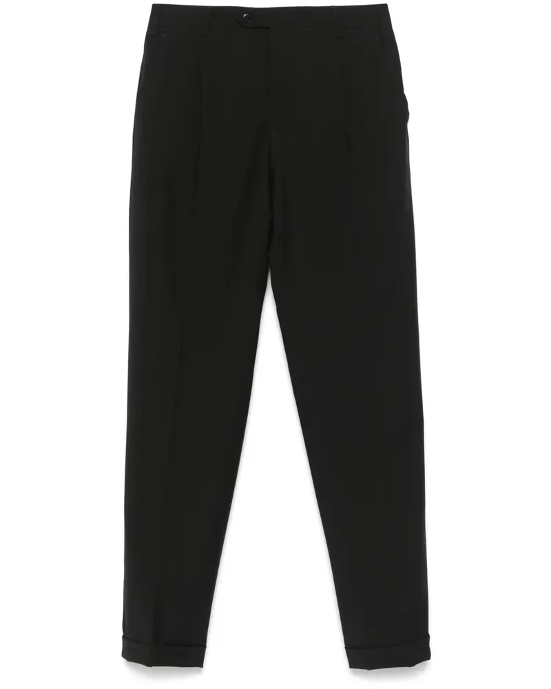 Brioni Moena Hose - Schwarz Schwarz