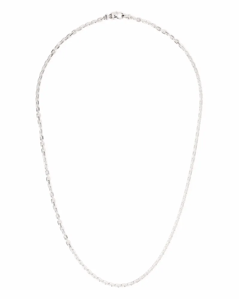 Tom Wood Klassische Ankerkette - Silber Silber