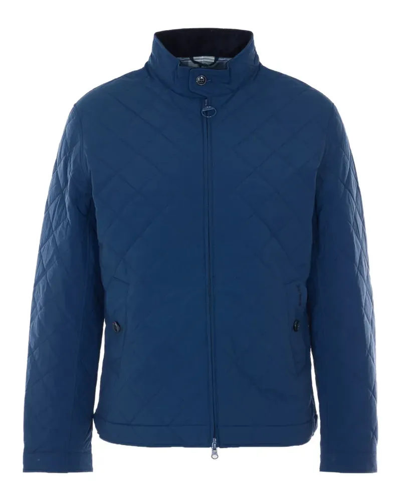 Barbour Tyneside quilted jacket - Blau Blau