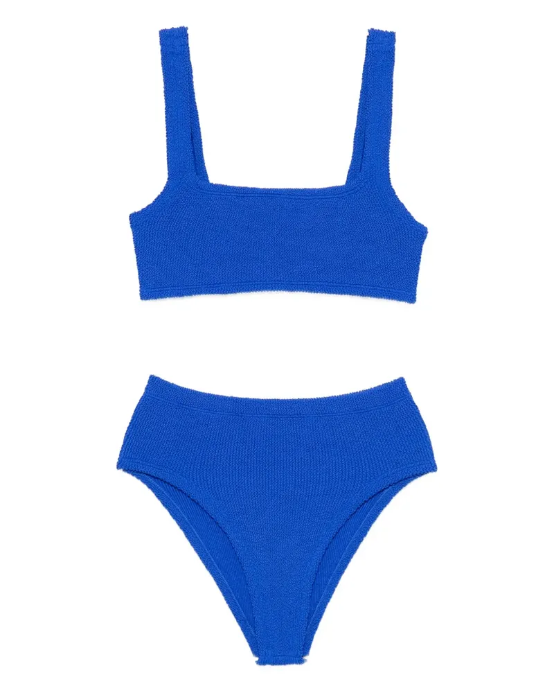 Hunza G Patricia Bikini - Blau Blau