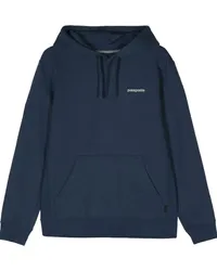 Patagonia Fitz Roy Icon Uprisal Hoodie Blau