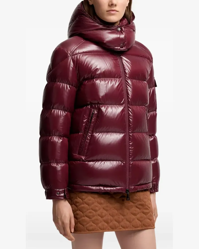 Moncler Maire Jacke - Rot Rot