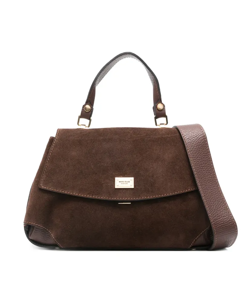 MARC ELLIS Deanna Tote Bag - Braun Braun