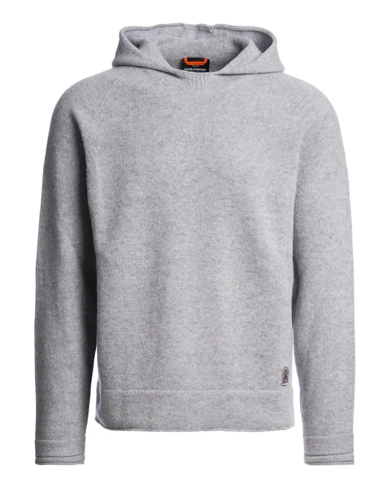 Parajumpers Sauble Hoodie - Grau Grau