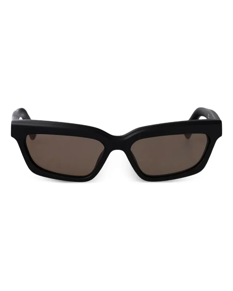 Jacquemus Salon sunglasses - Schwarz Schwarz