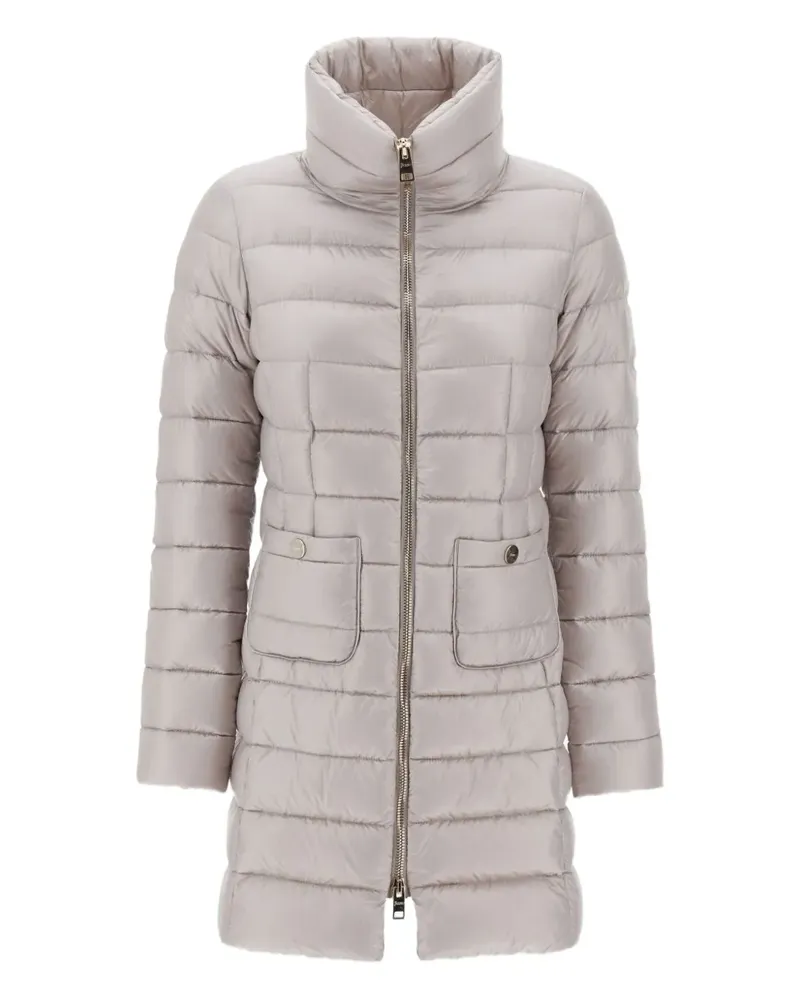 Herno Maria Mantel - Nude Nude