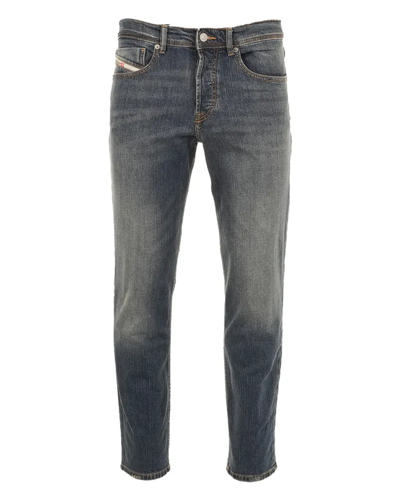 Diesel 2023 D-Finitive Jeans - Blau Blau