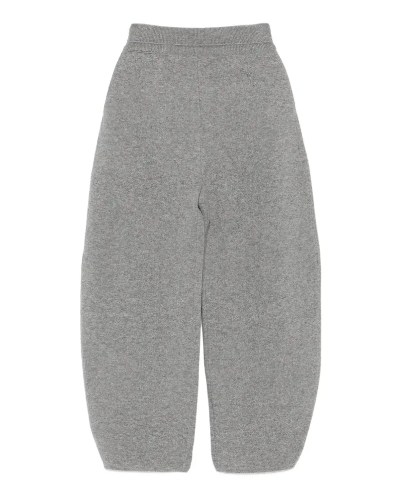 JUUN.J Hose mit eingefassten Taschen - Grau Grau