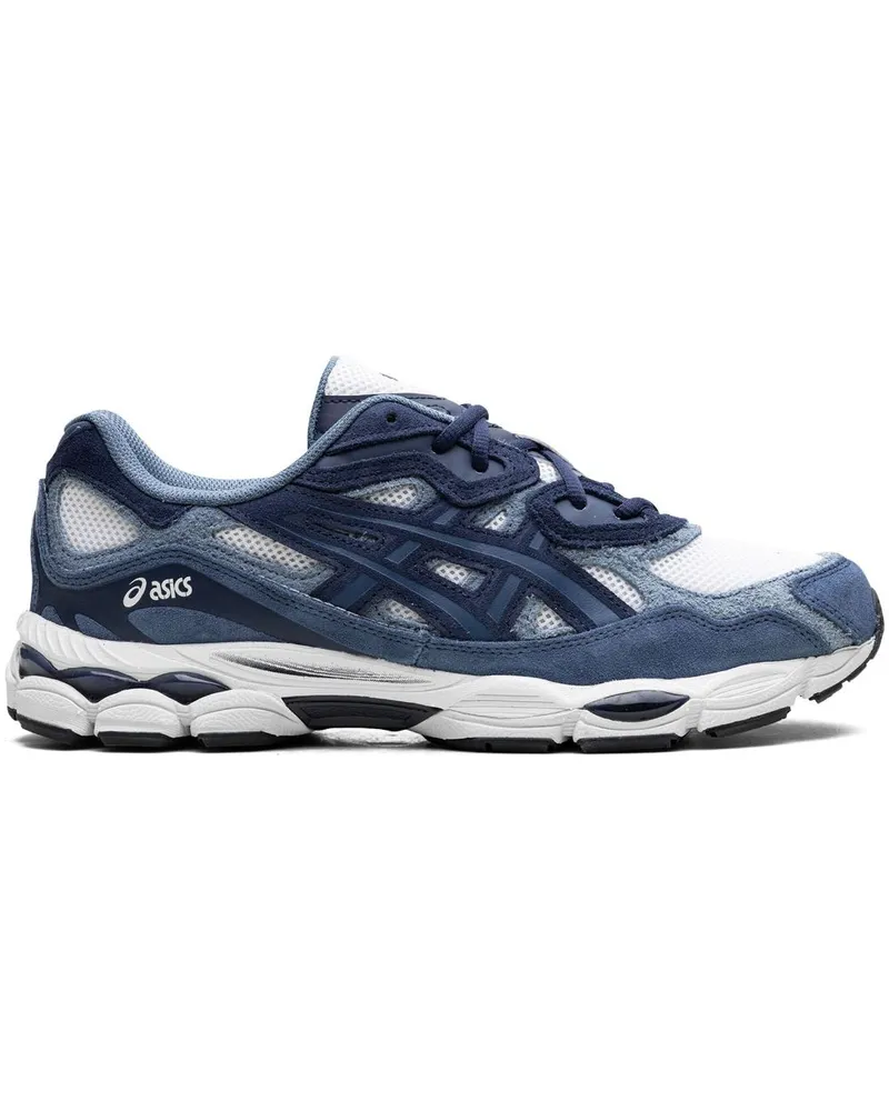 Asics GEL-NYC "Indigo" Sneakers - Blau Blau