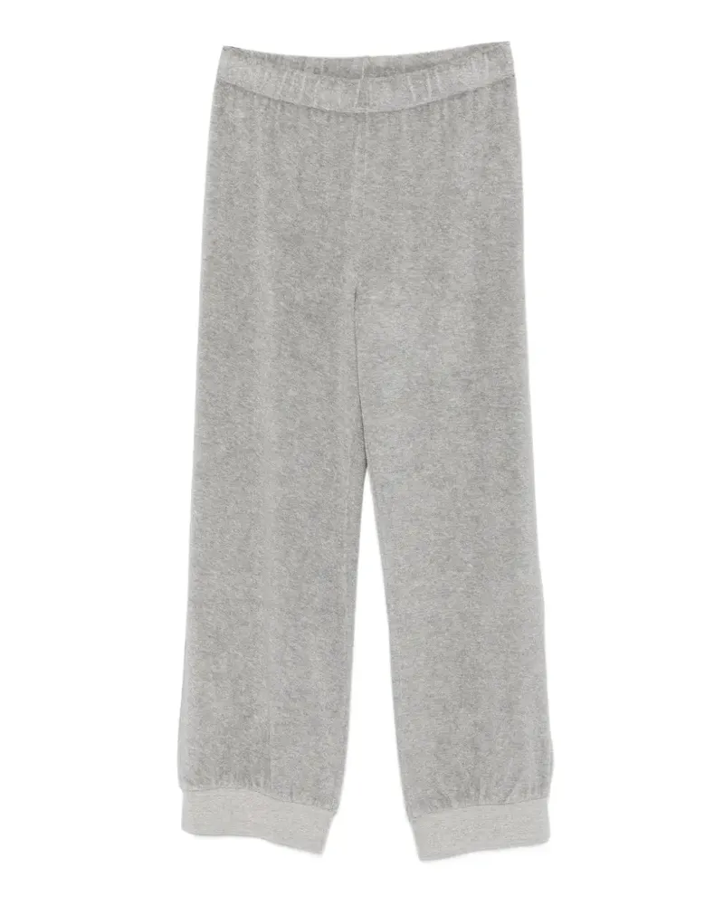 Suzie Kondi elasticated-waist trousers - Grau Grau