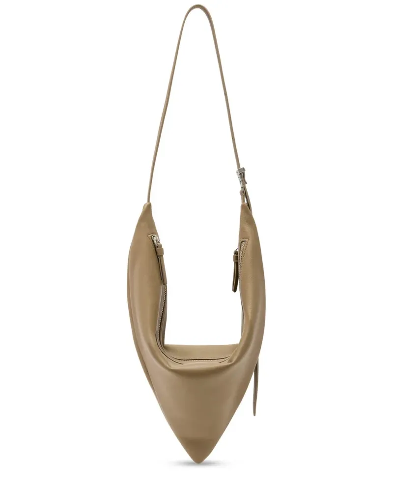 Proenza Schouler Tetra Schultertasche - Nude Nude