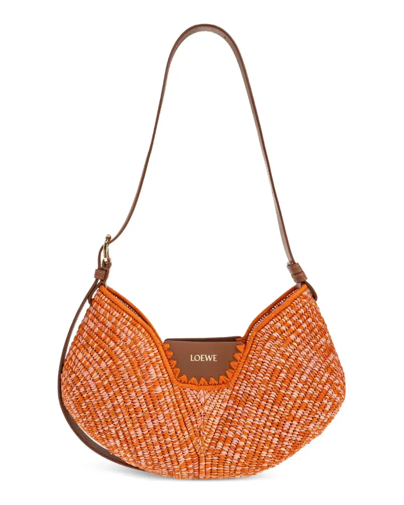 Loewe medium Swing tote bag - Orange Orange
