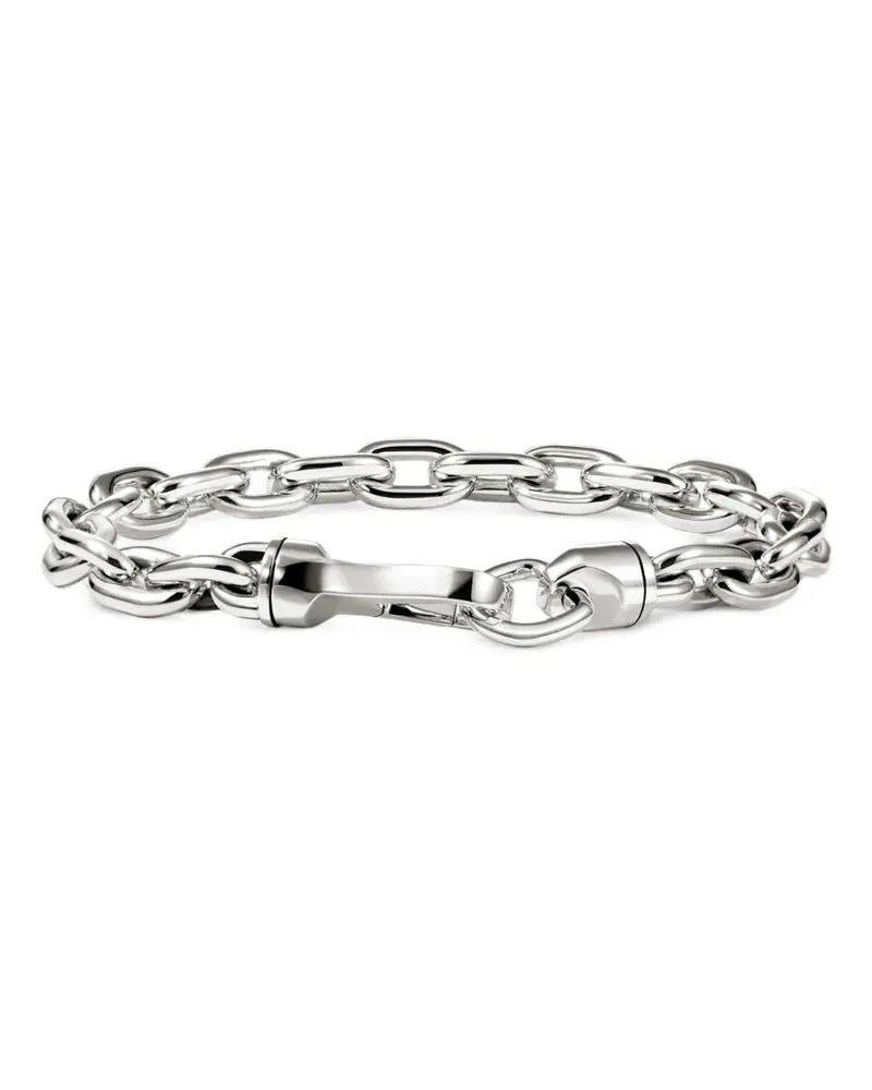 John Hardy oval link bracelet - Silber Silber
