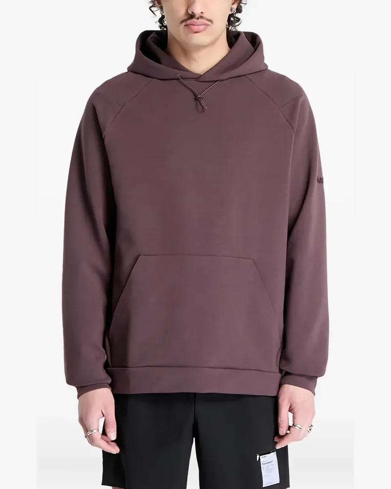 Craft ADV Join raglan-sleeves hoodie - Braun Braun